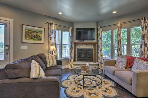 Sierra Sunset Inn - 3 Miles To Placerville!