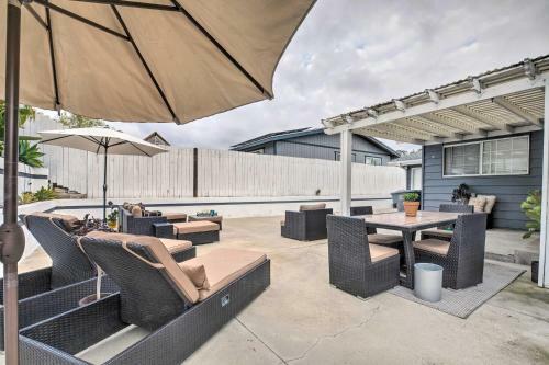 Apartamento Relaxing Poway Abode Near Parks And Wineries!