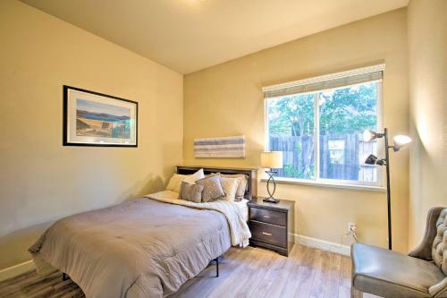 Pet-friendly Family Home Less Than 5 Mi To Redding!
