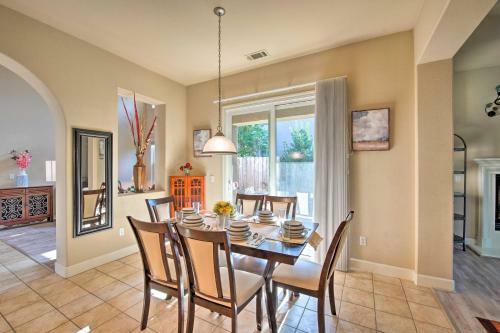 Pet-friendly Family Home Less Than 5 Mi To Redding!