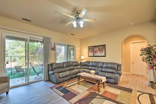 Pet-friendly Family Home Less Than 5 Mi To Redding!