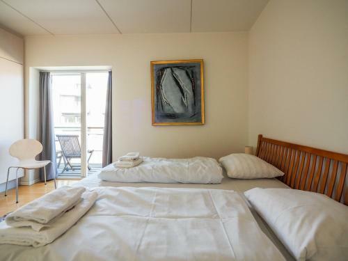 Apartamento Modern City Centre Flat By Tivoli Gardens