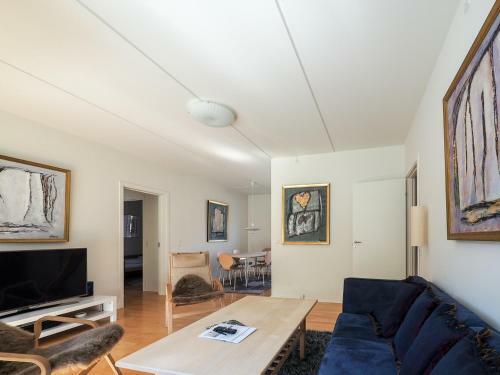 Apartamento Modern City Centre Flat By Tivoli Gardens