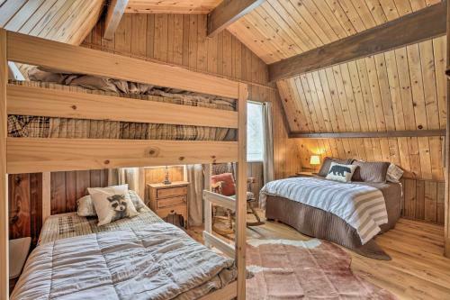 Dreamy Cabin Escape By Snow Valley Resort
