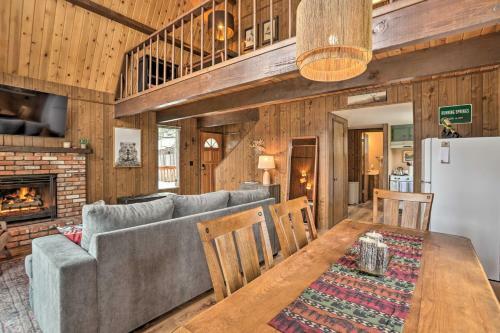 Dreamy Cabin Escape By Snow Valley Resort