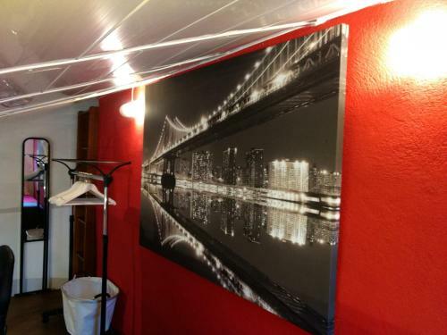 Hostal Home & Away Studio By Cris