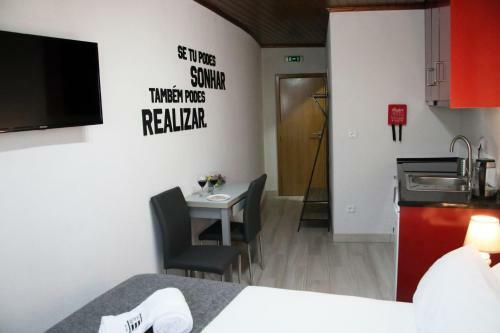 Apartamento Casa Don Diogo - Guest House