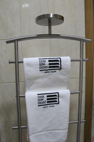Apartamento Casa Don Diogo - Guest House