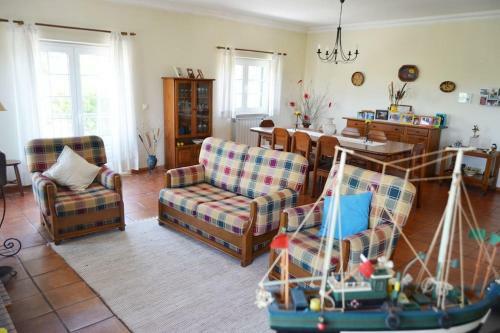 Villa At S�o Juli�o Beach, Ericeira