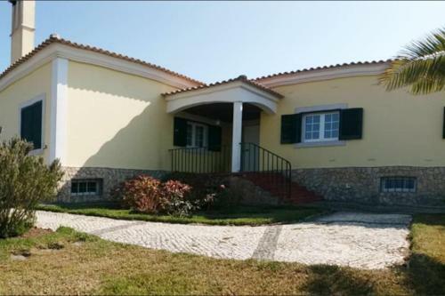 Villa At S�o Juli�o Beach, Ericeira