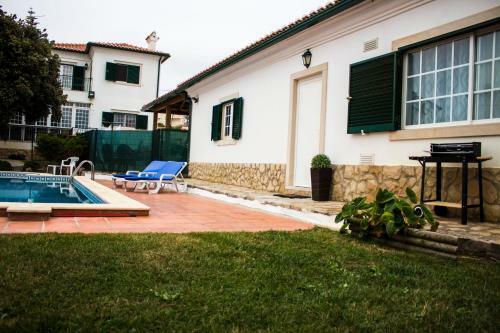 Brincosa Sea House Ericeira