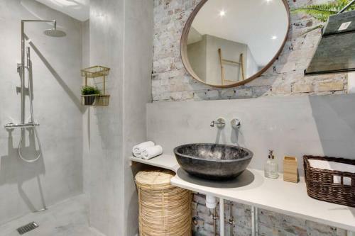 Stylish Two Floor Apartment In Vibrant N�rrebro