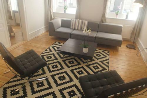 Apartamento Next To New Harbor / 3 Br & 2 Bath Rooms