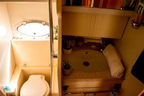 Aquadouro Yacht Radames - Sleep Boat Experience