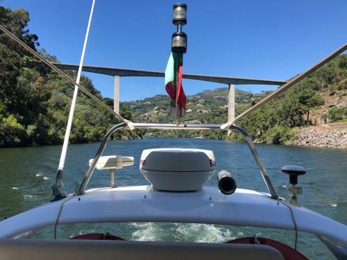 Aquadouro Yacht Radames - Sleep Boat Experience
