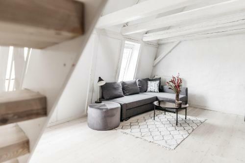 Studio Apartments In Charming Property Next To Kultorvet