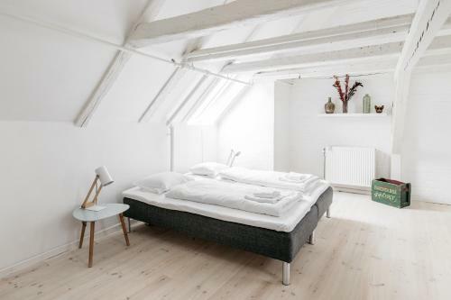 Studio Apartments In Charming Property Next To Kultorvet