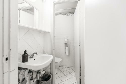 Studio Apartments In Charming Property Next To Kultorvet