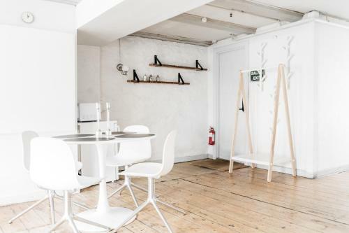 Studio Apartments In Charming Property Next To Kultorvet