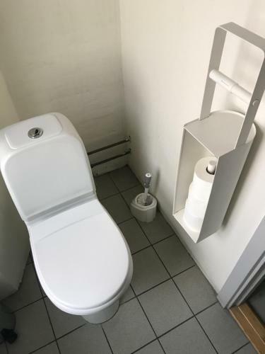 Studio Apartments In Charming Property Next To Kultorvet