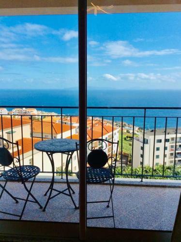 Apartamento Canico Penthouse With Sea View