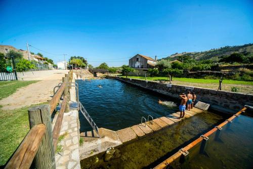 Bed & Breakfast Casa "quinta Souto Da Ordem"