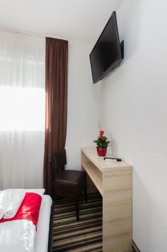 Hostal Parkcity Rooms And Apartments