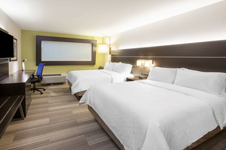 Hotel Holiday Inn Express Texas City