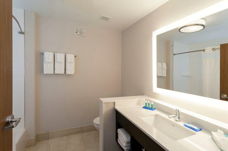 Hotel Holiday Inn Express Texas City