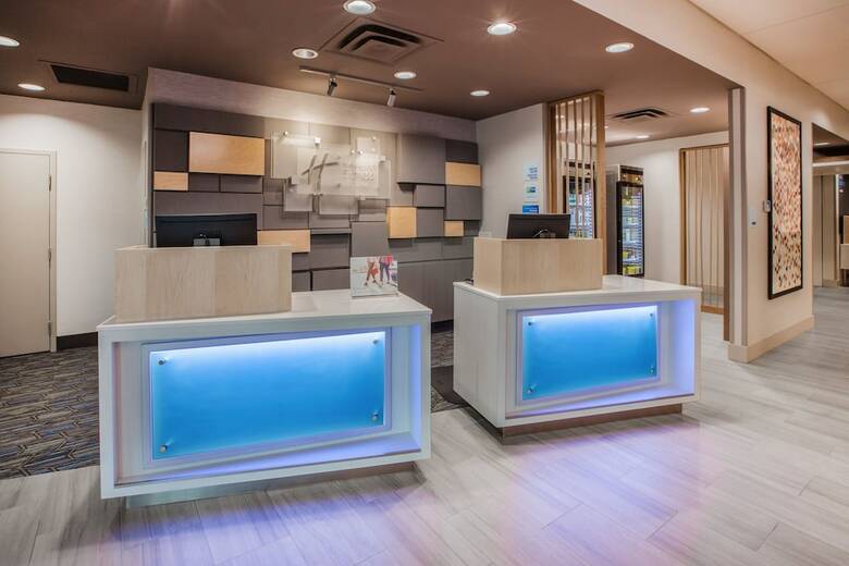 Hotel Holiday Inn Express Texas City