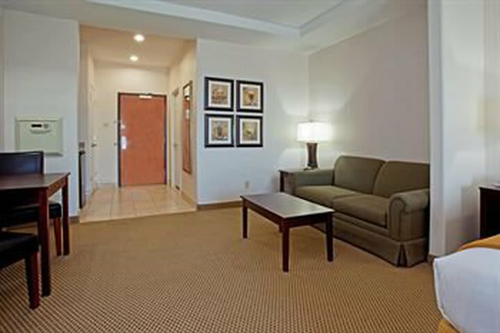 Hotel Holiday Inn Express Texas City
