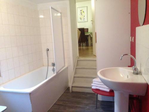 Apartamento Appartements Entre Terre Et Mer