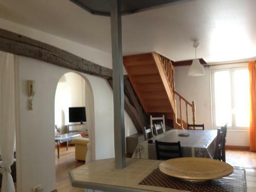 Apartamento Appartements Entre Terre Et Mer