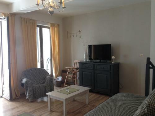 Apartamento Appartements Entre Terre Et Mer