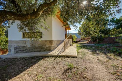 Villa Casa Da Eira "lavoura Da Bou�a - Fruta Bio"