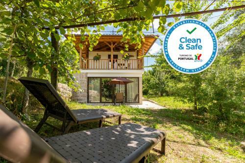 Villa Casa Da Eira "lavoura Da Bou�a - Fruta Bio"