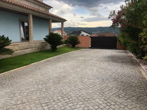 Villa Garden House T�mega - Chaves