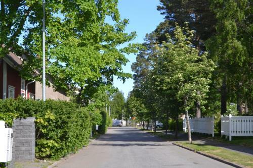 Apartamento Kolmio L�hell� Keskustaa