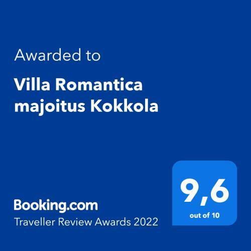 Hostal Villa Romantica Majoitus Kokkola