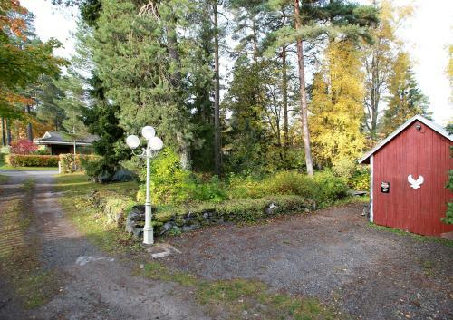 Hostal Villa Romantica Majoitus Kokkola