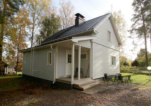 Hostal Villa Romantica Majoitus Kokkola