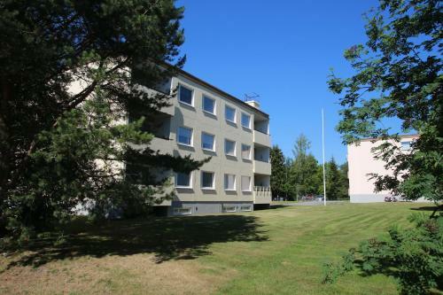 Apartamento Kalustettu Kolmio Alfred