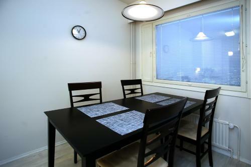 Apartamento Kalustettu Kolmio Alfred