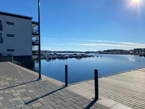 New Apartment Next To Kuopio Harbour With Sauna