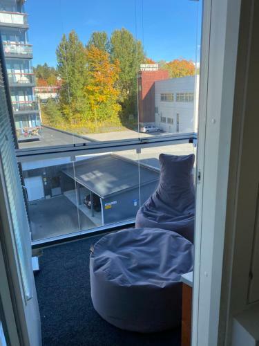 New Apartment Next To Kuopio Harbour With Sauna