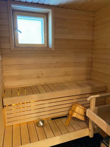 New Apartment Next To Kuopio Harbour With Sauna