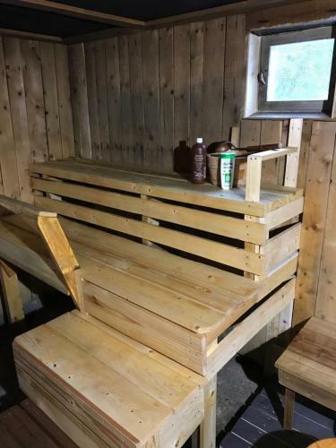 Bed & Breakfast Tahkonpy�ritt�j�