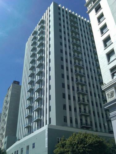 Apartamento Huge Downtown La Loft With Rooftop Pool & Jacuzzi