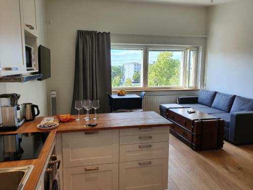 Apartamento Studiohuoneisto Lohjan Keskusta 3