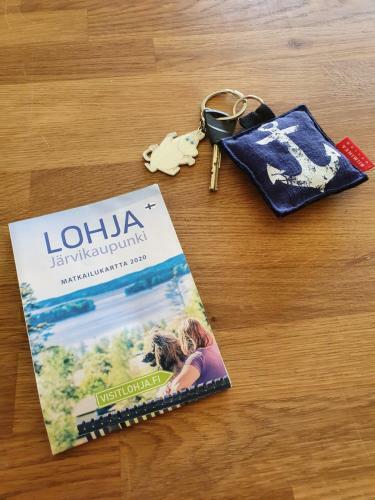 Apartamento Studiohuoneisto Lohjan Keskusta 3